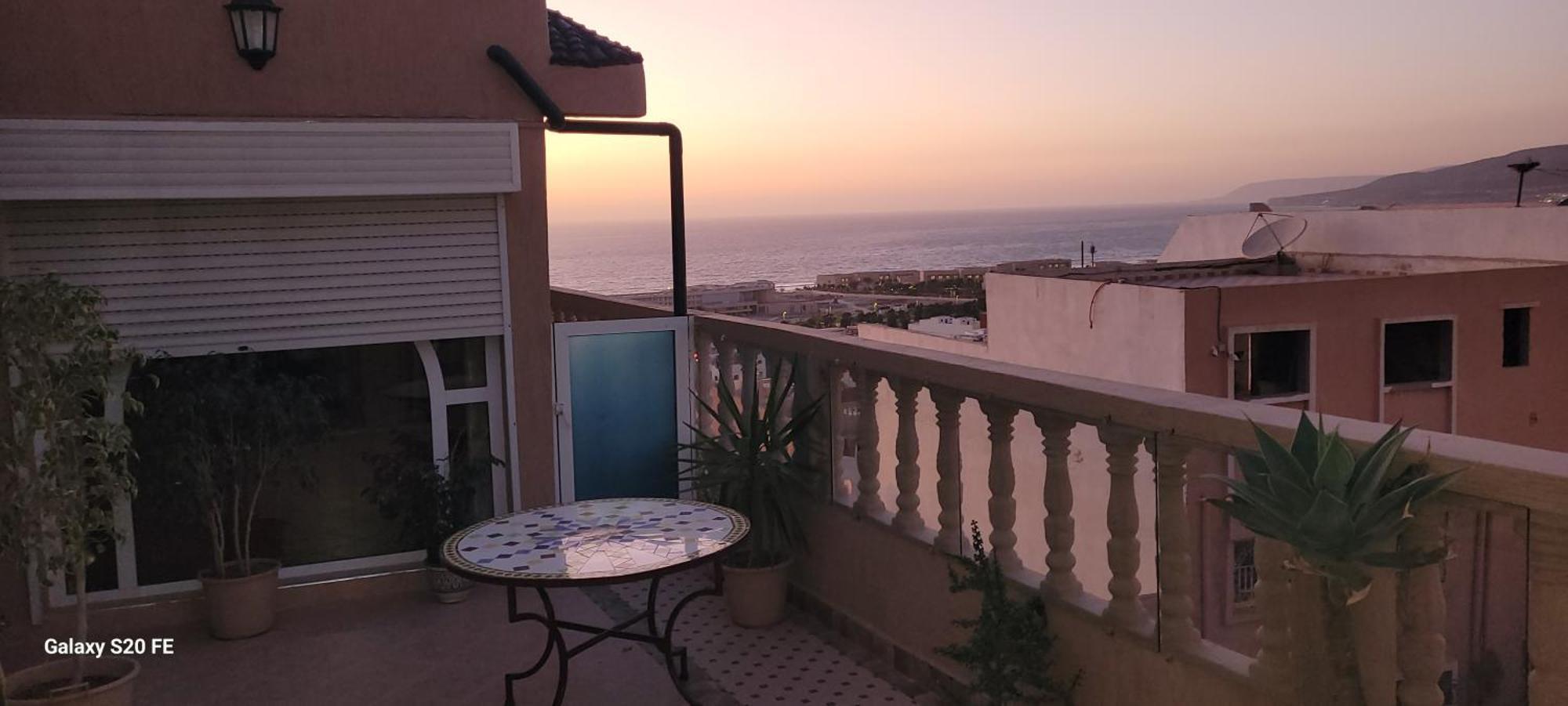 Surf Appartement Tamraght 2 外观 照片