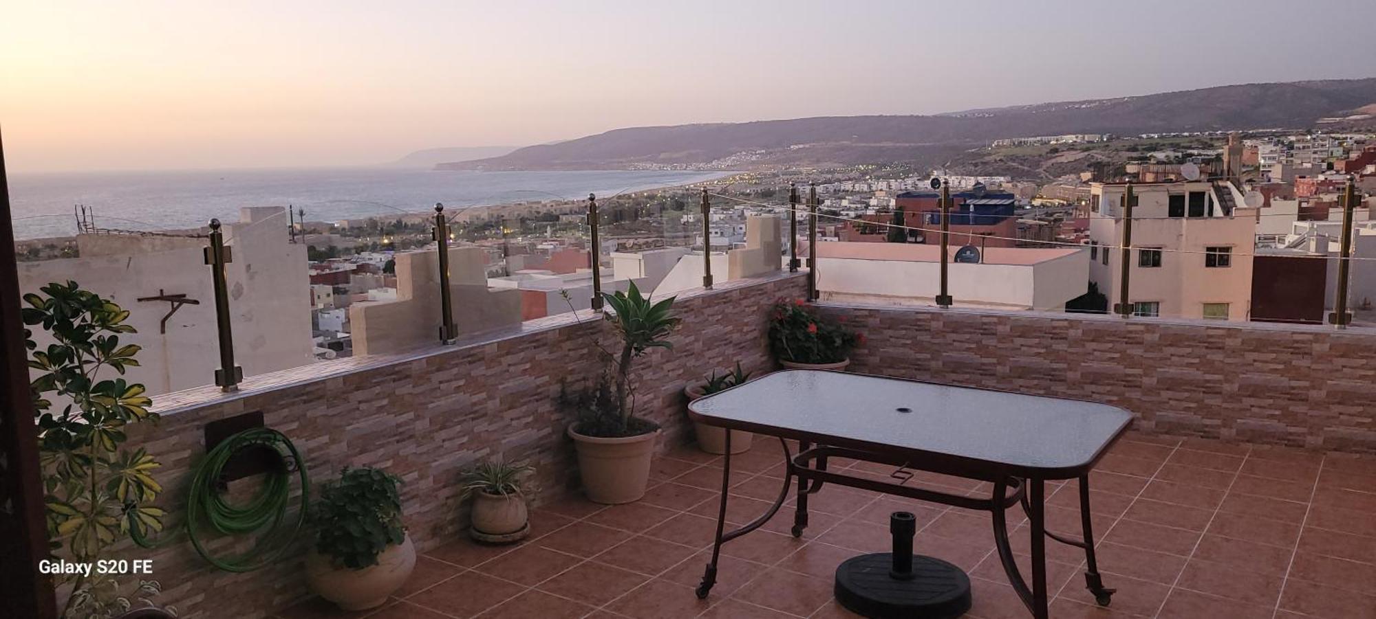 Surf Appartement Tamraght 2 外观 照片