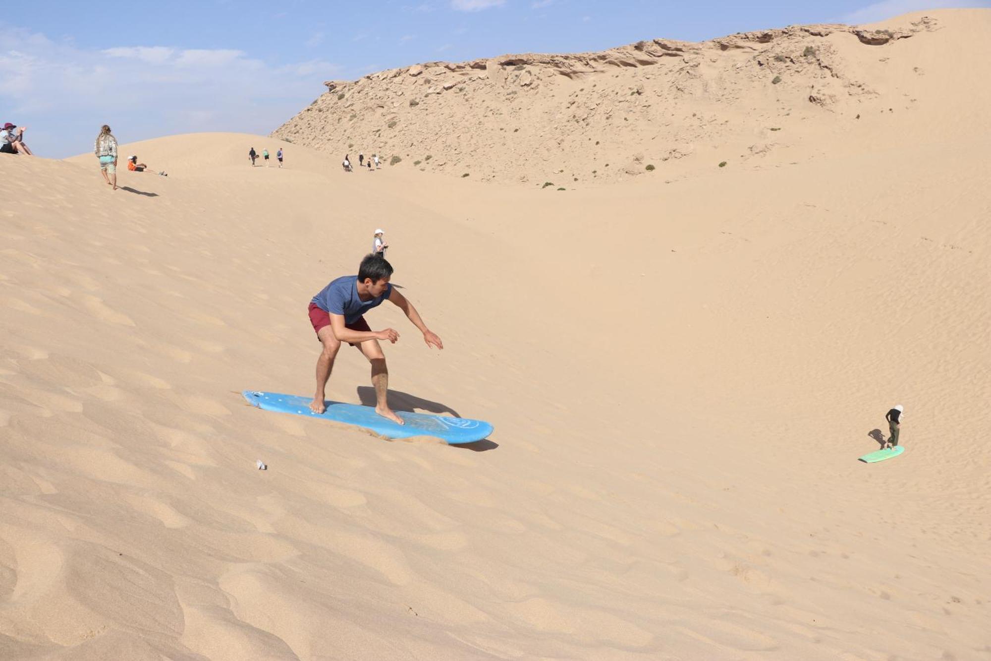 Surf Appartement Tamraght 2 外观 照片