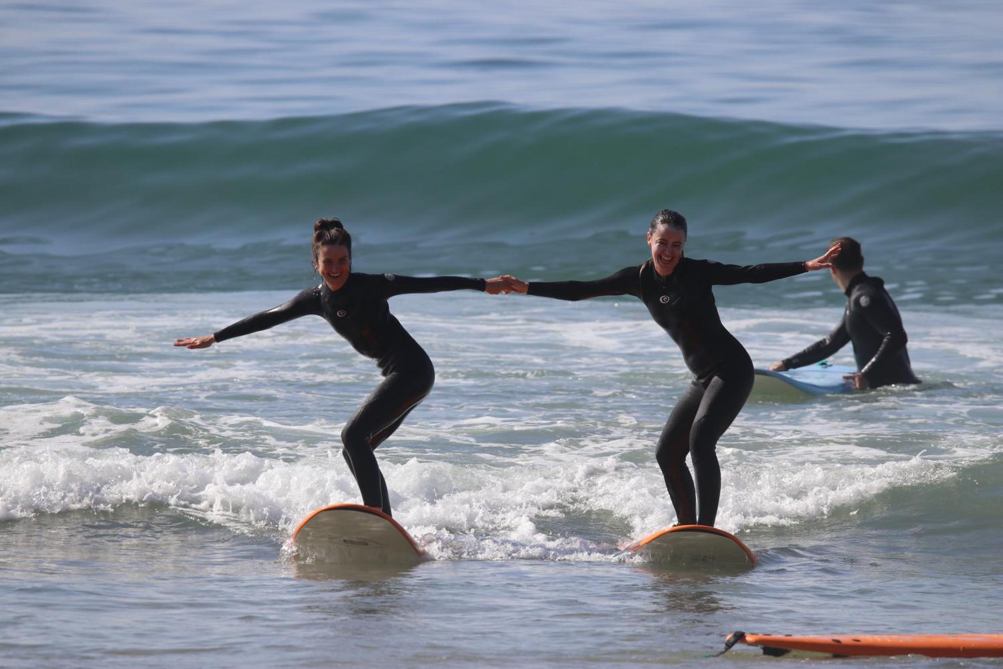 Surf Appartement Tamraght 2 外观 照片