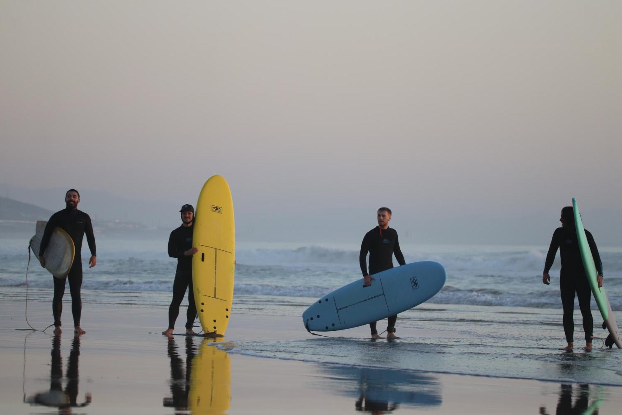 Surf Appartement Tamraght 2 外观 照片