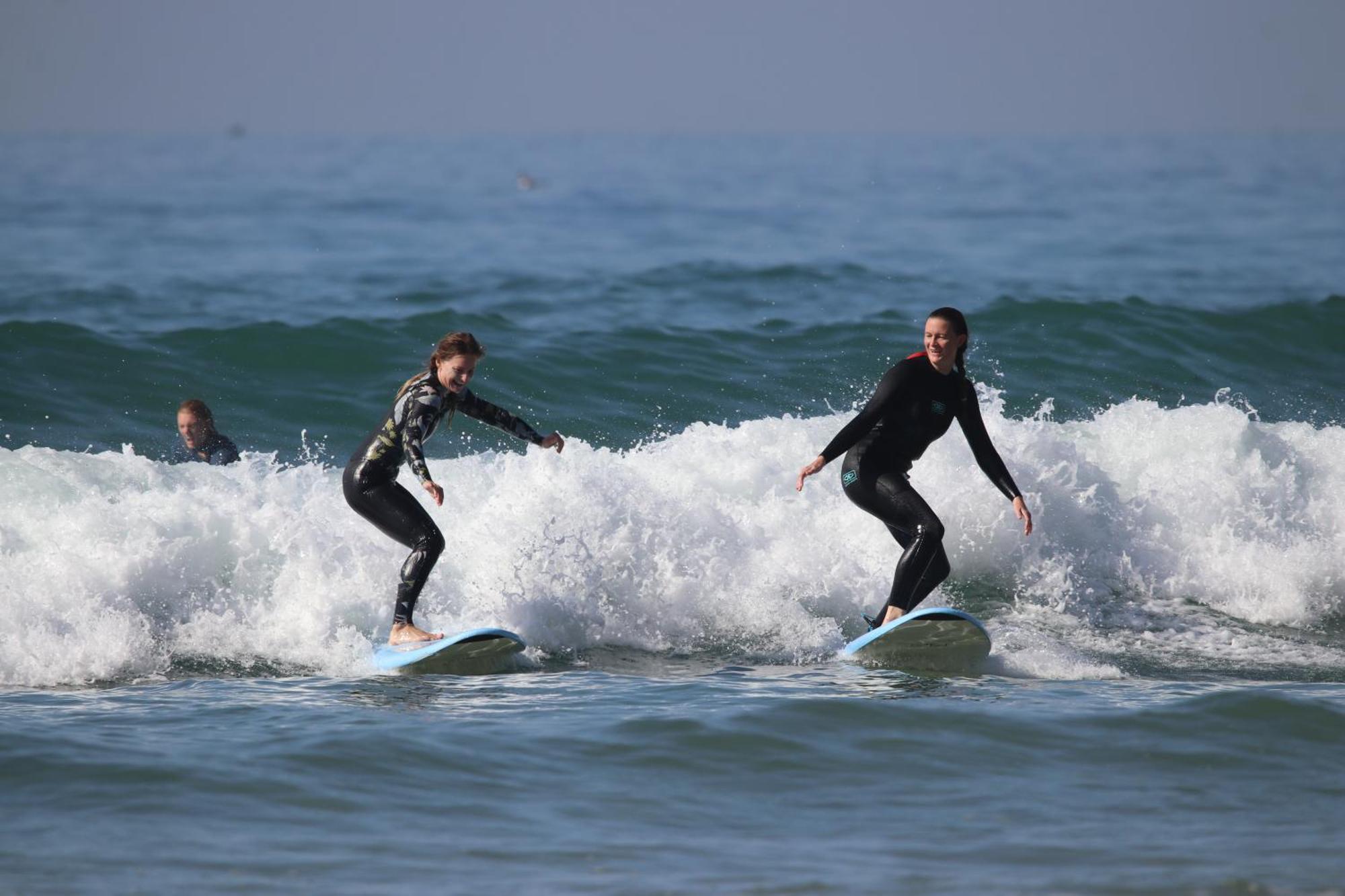 Surf Appartement Tamraght 2 外观 照片