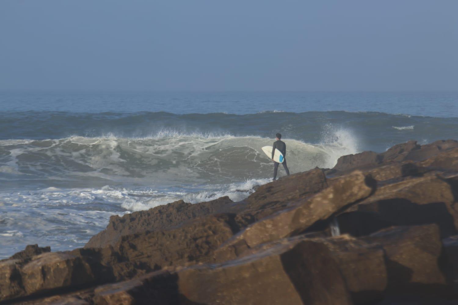 Surf Appartement Tamraght 2 外观 照片
