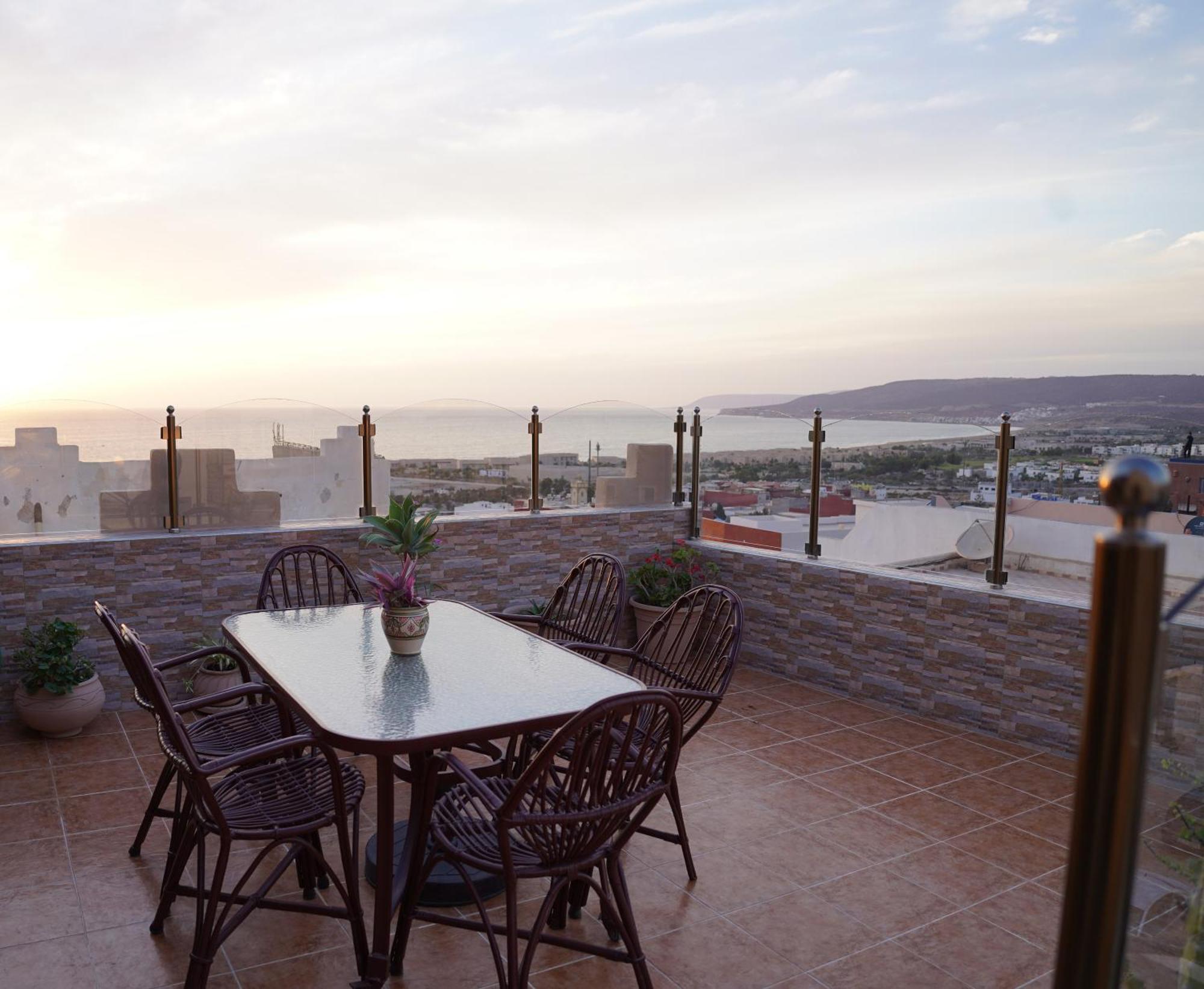 Surf Appartement Tamraght 2 外观 照片