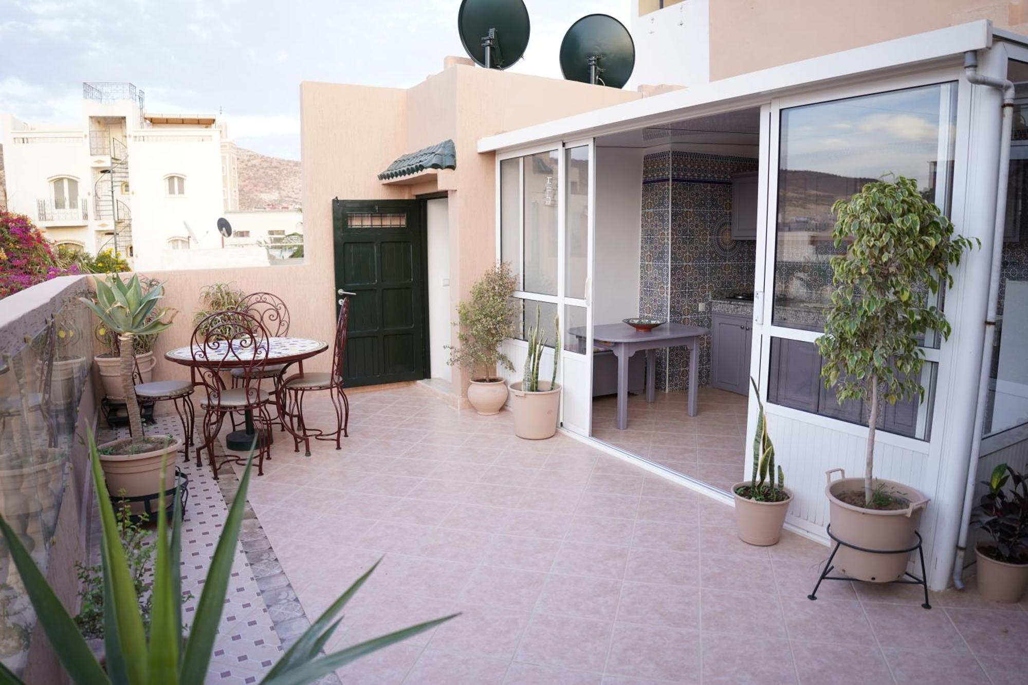 Surf Appartement Tamraght 2 外观 照片