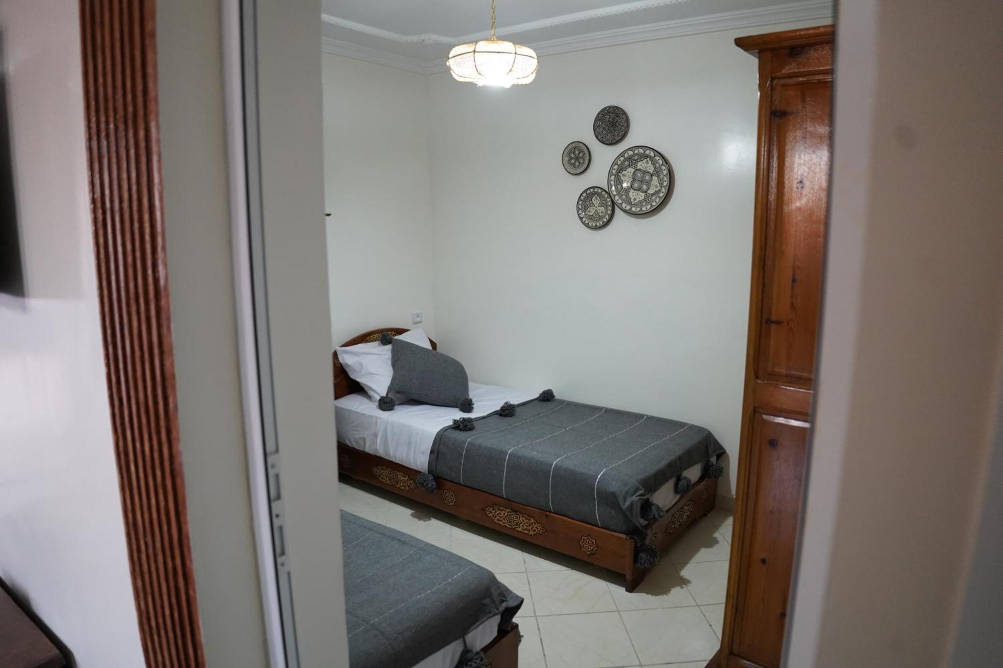Surf Appartement Tamraght 2 外观 照片